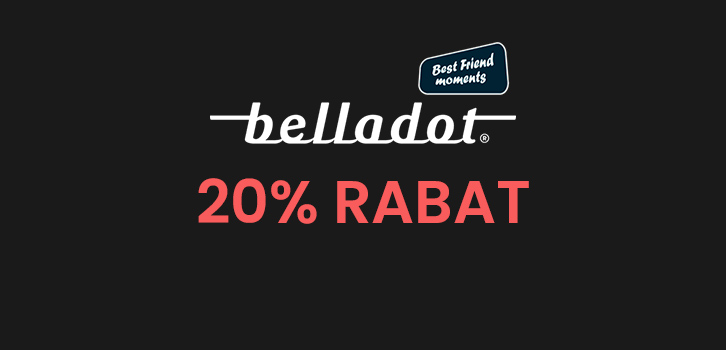20% rabat på HELE sortimentet!