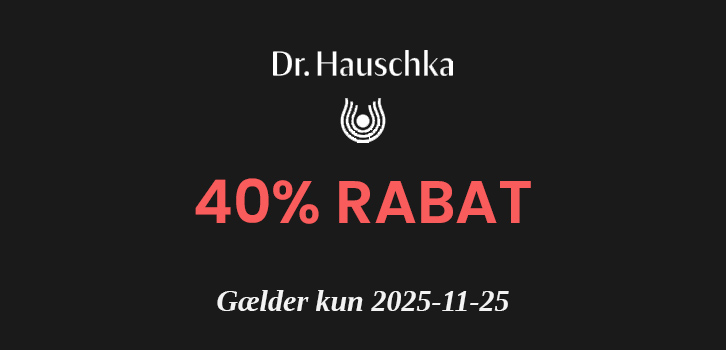 Dr Hauschka - 40% rabat