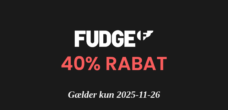Fudge Hair - 40% rabat