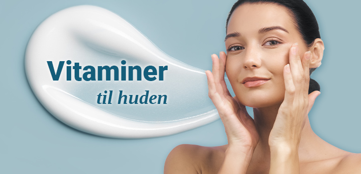 Vitamintilskud! 