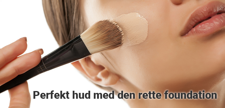 Tid til foundation-feber! 