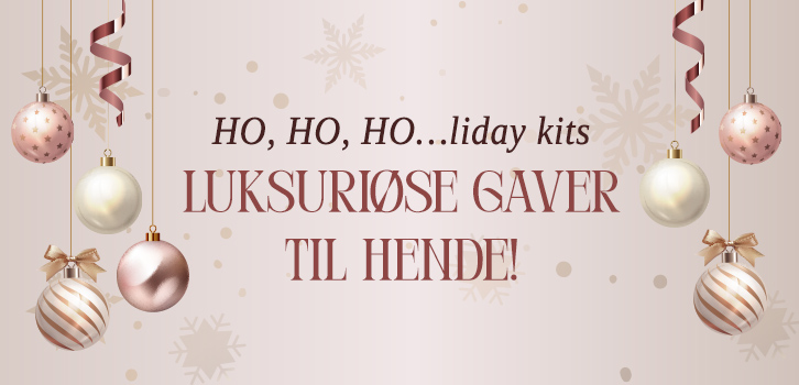 Perfekte gaver til hende!