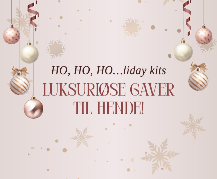 Perfekte gaver til hende!