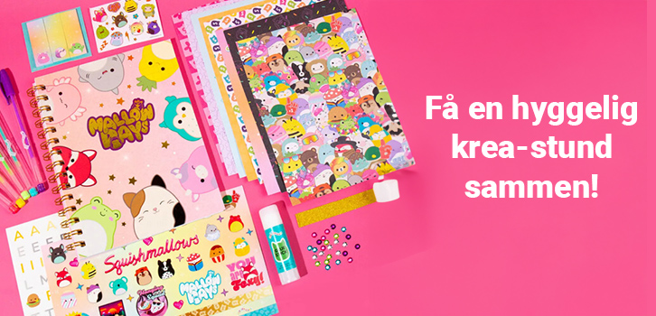 Kreativt håndværk til sjov indendørsleg