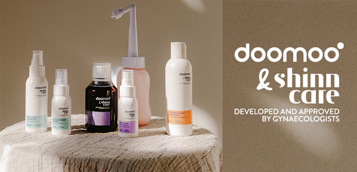 For tryg, mild pleje under graviditeten og efter fødslen.