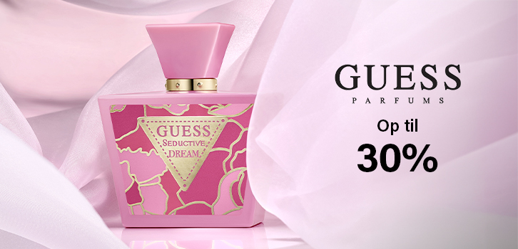 Guess - op til 30% rabat
