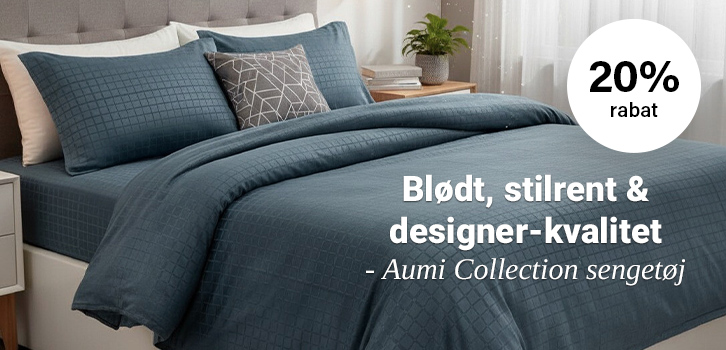 Fantastisk kvalitet til dit soveværelse!