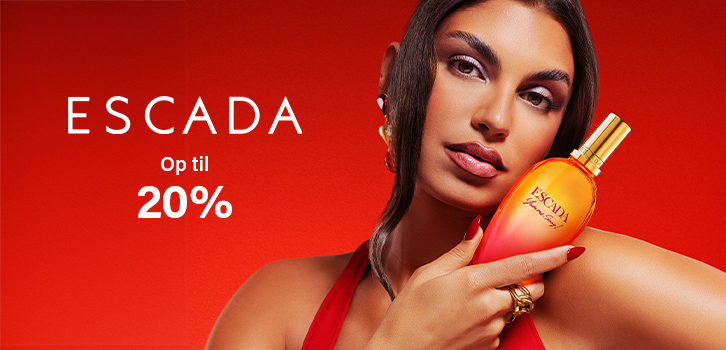 Escada - op til 20% rabat