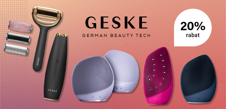 Geske - lanceringskampagne 20% rabat