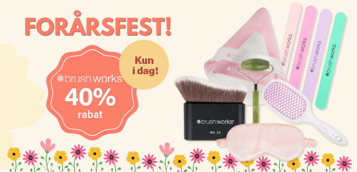 VIP Brushworks - 40% rabat