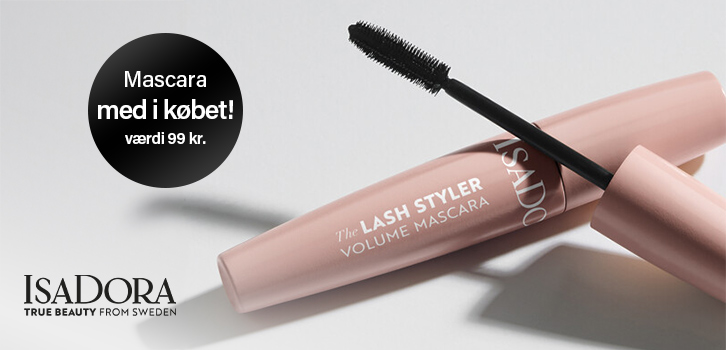 IsaDora - mascara med i købet