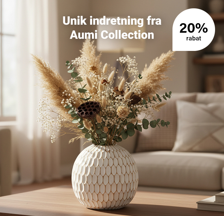 Unik Indretning til dit hjem!