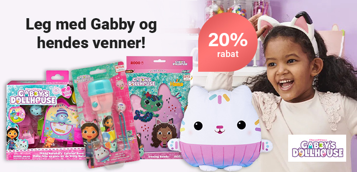 Søde katte, mærkelige skabninger og farverig magi!