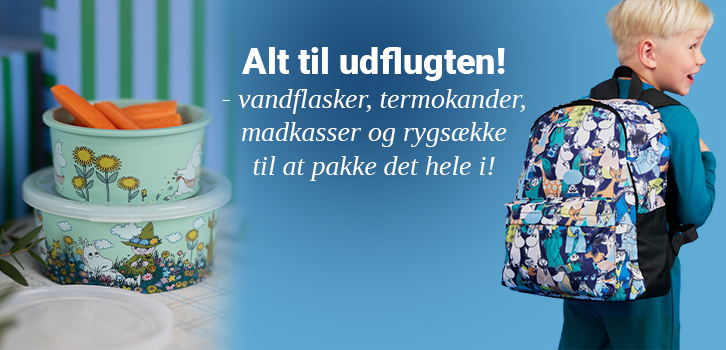 Mad smager bedst udendørs!