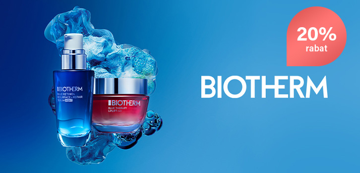 Biotherm - 20% rabat
