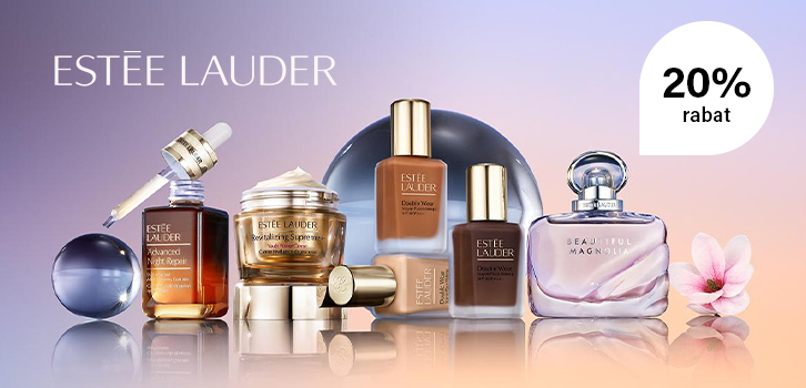 Estée Lauder - 20% rabat