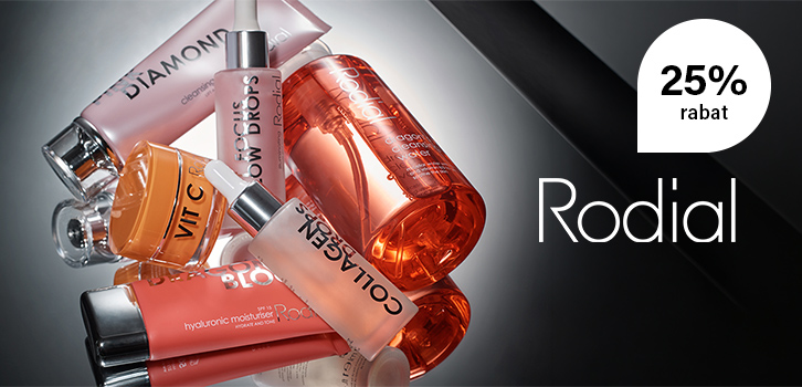 Rodial - 25% rabat