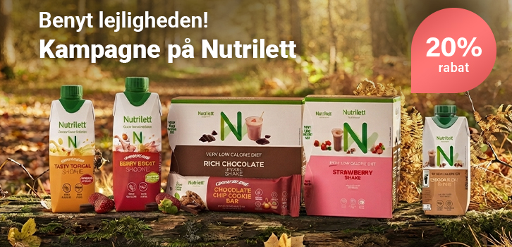 Kickstart med et hurtig vægttab