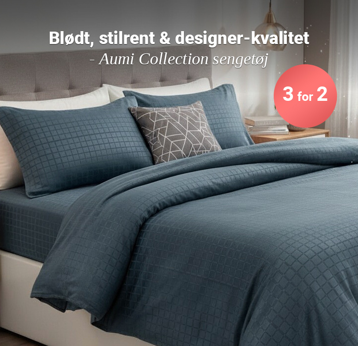 Aumi Seng - 3 for 2