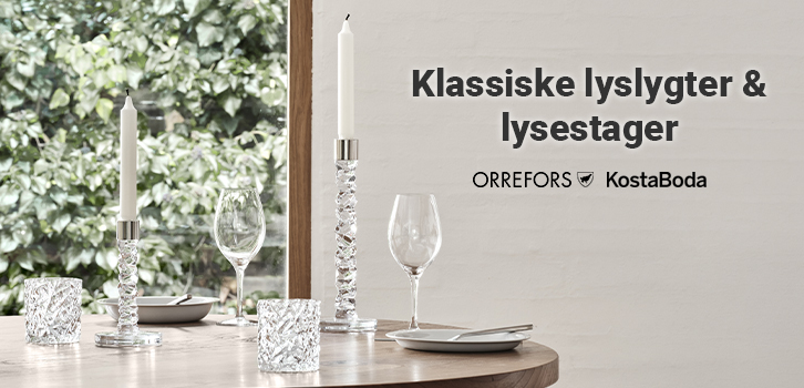Lys op i mørket!