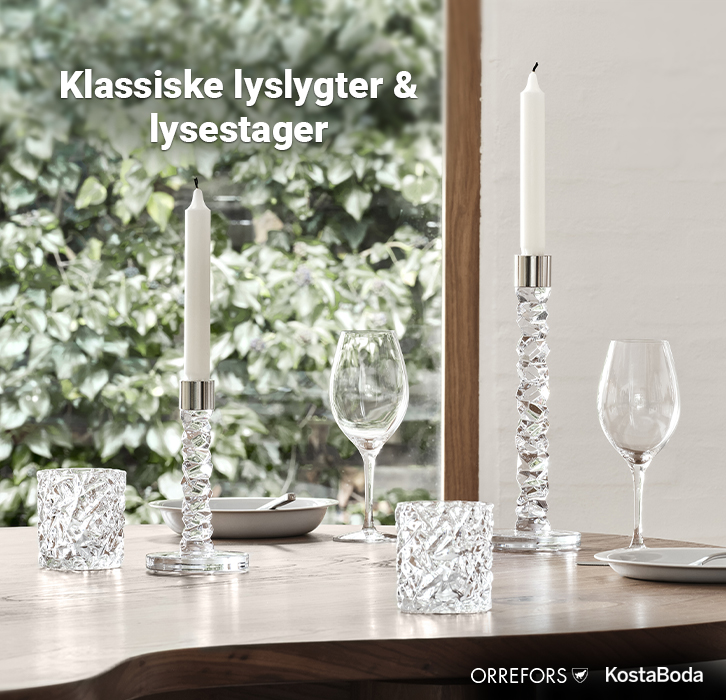 Lys op i mørket!