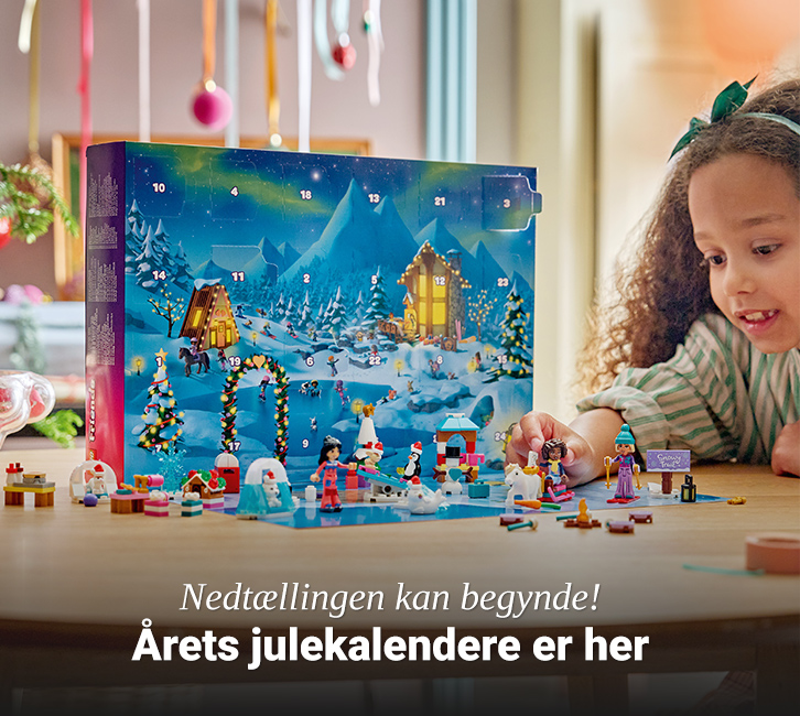 24 dage af juleglæde!