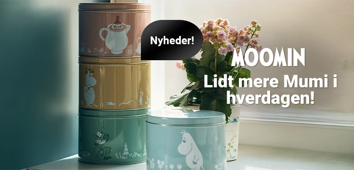 Mumitroldene flytter ind!