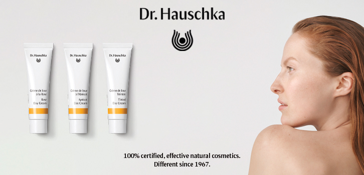 Dr Hauschka - 25% rabat