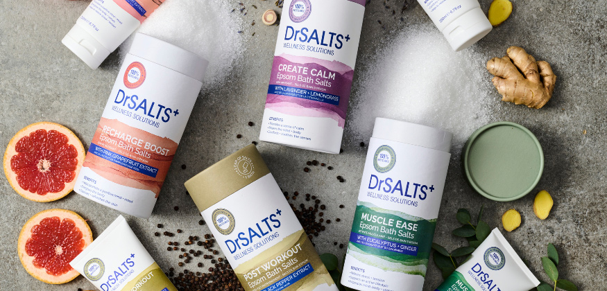 Dr Salts+ - 25% rabat