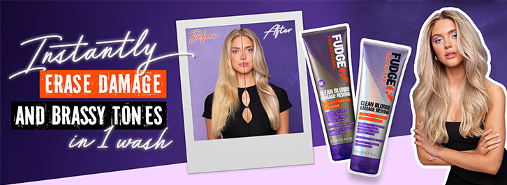 Fudge Hair - 25% rabat