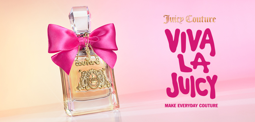 Juicy Couture - tote bag med i købet!