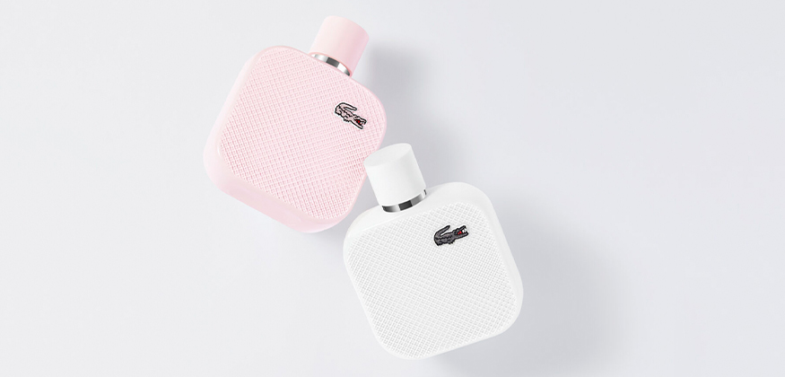 Lacoste - toilettaske med i købet