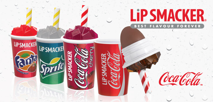 Lip Smacker - 25% rabat