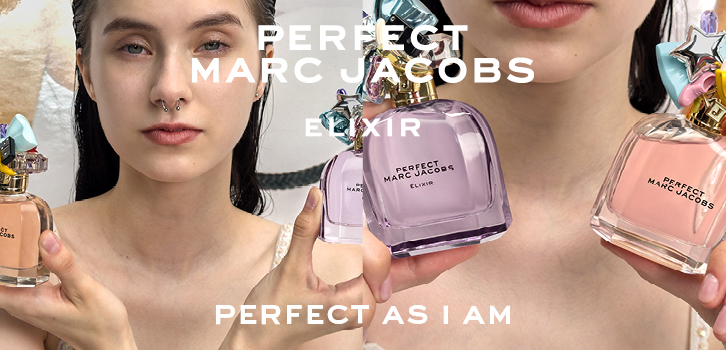 Marc Jacobs - duft med i købet