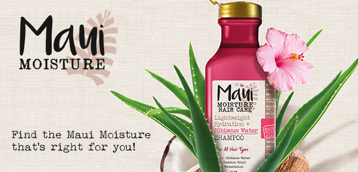 Maui Moisture Haircare - 20% rabat