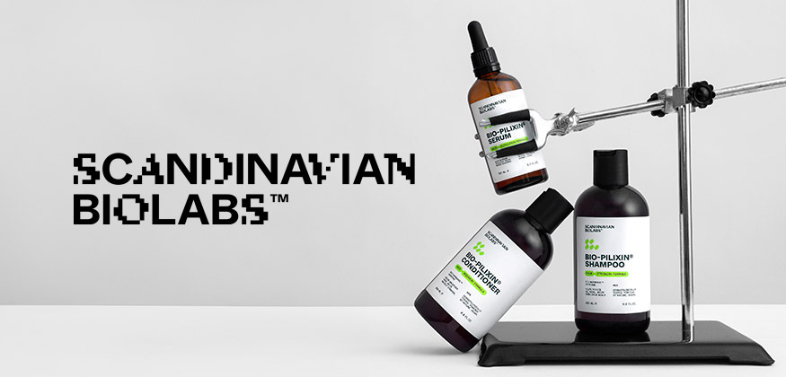 Scandinavian Biolabs - 20% rabat
