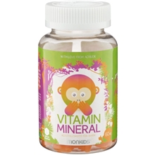 Monkids Vitamin Mineral