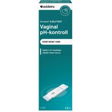 3 st/pakke - Addeira Screenit Självtest Vaginal pH