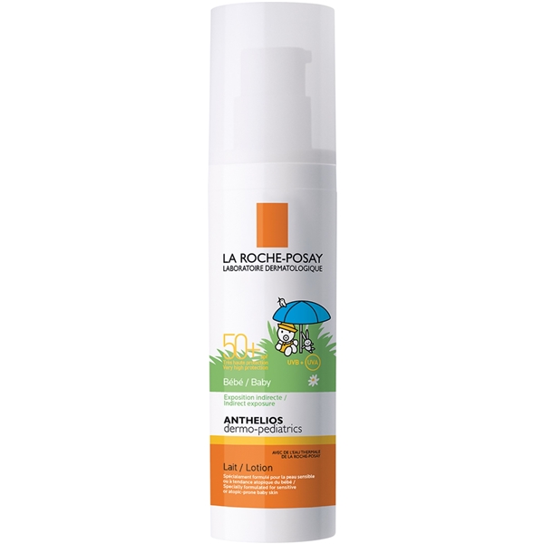 La Roche-Posay Anthelios Baby Sun Lotion SPF50+