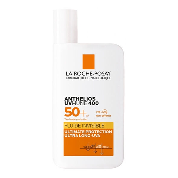 Anthelios UVMune 400 Invisible Fluid SPF50+