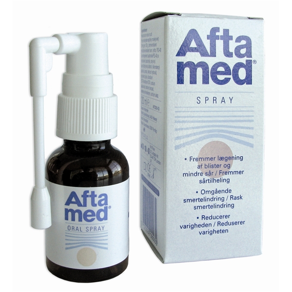 Aftamed Spray