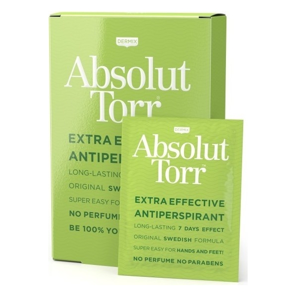 Absolut Torr Wipes