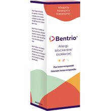 Bentrio Allergiblockerare