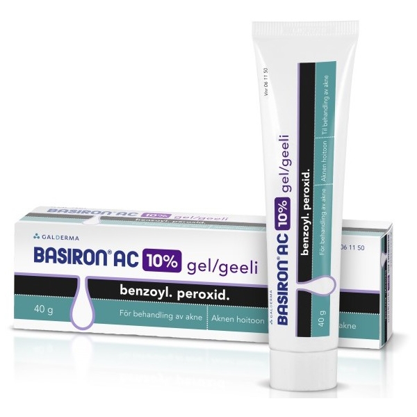 Basiron AC Gel 10% (Läkemedel)