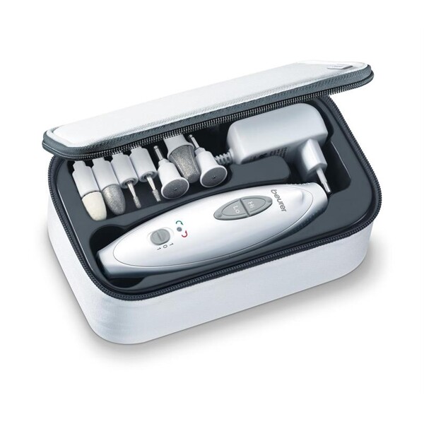 Beurer MP 41 - Manicure/Pedicure Set (Billede 2 af 4)