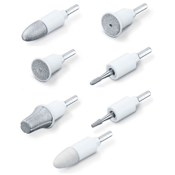 BeurerMP 41 - Attachment Replacement Set