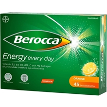 Berocca Energy Orange