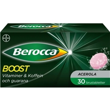 Berocca Boost brus 2x15st