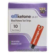 10 st/pakke - eBketone Teststickor 10 st