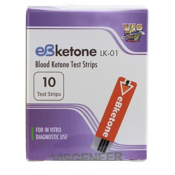 eBketone Teststickor 10 st